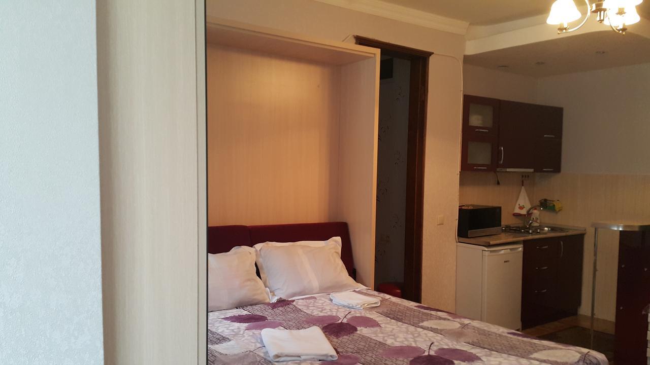 Apartment On Rustaveli Avenue ティビリシ エクステリア 写真
