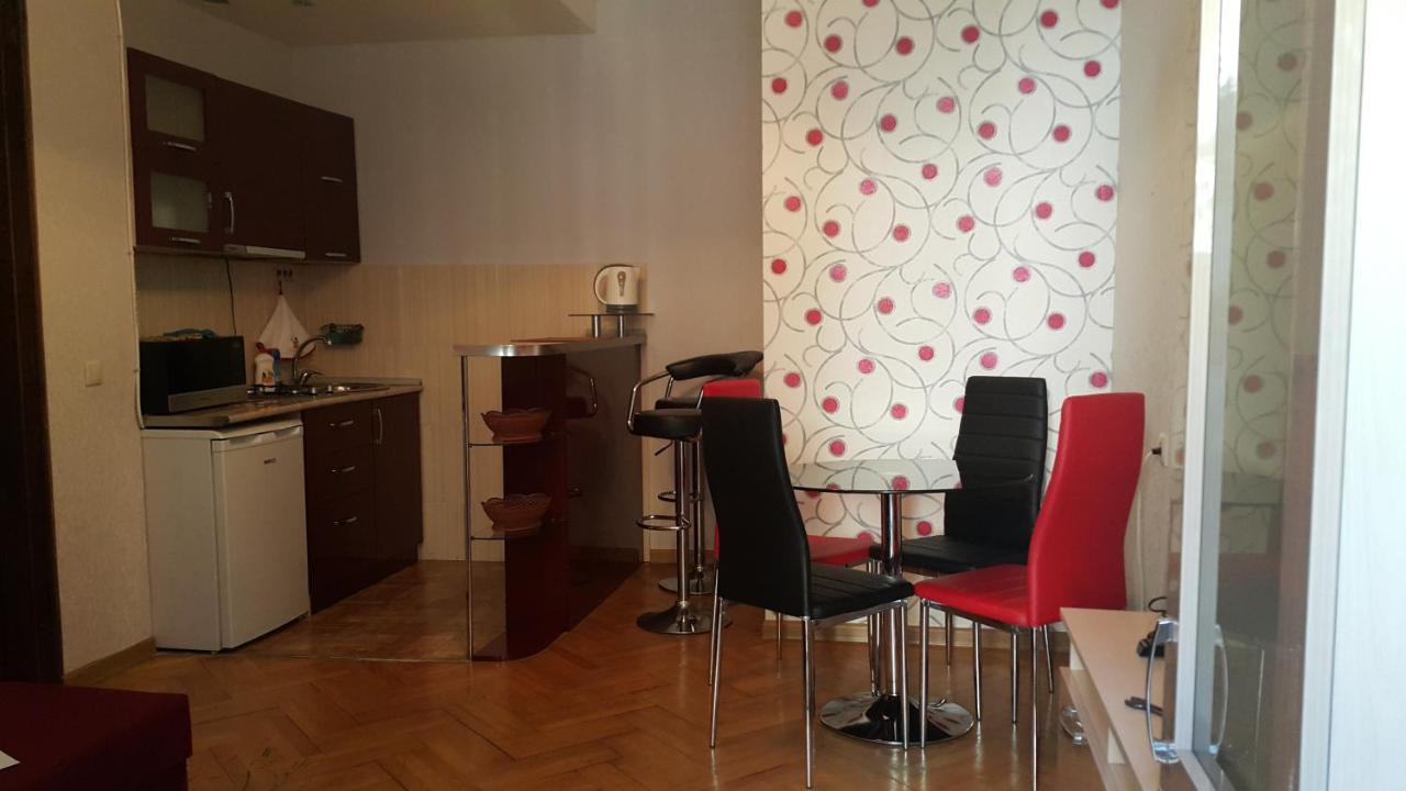 Apartment On Rustaveli Avenue ティビリシ エクステリア 写真